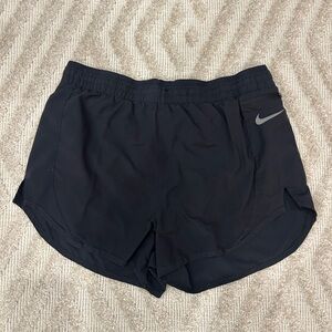 Nike Women's Black Athletic Shorts